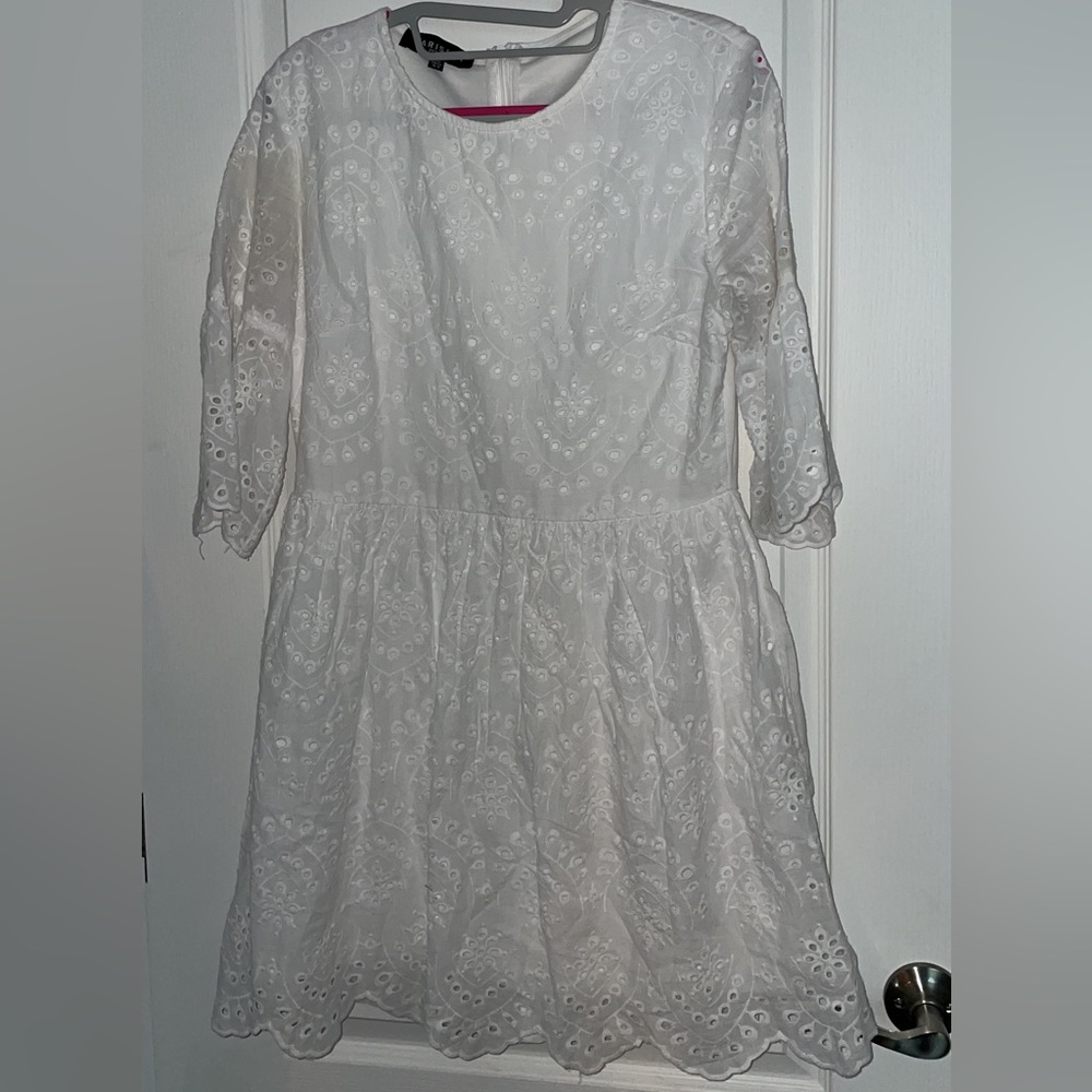 Graduation dress